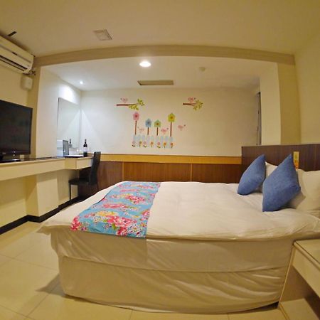Galaxy Hotel Zhongli Dış mekan fotoğraf