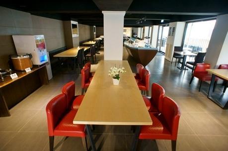 Galaxy Hotel Zhongli Dış mekan fotoğraf