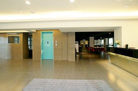 Galaxy Hotel Zhongli Dış mekan fotoğraf