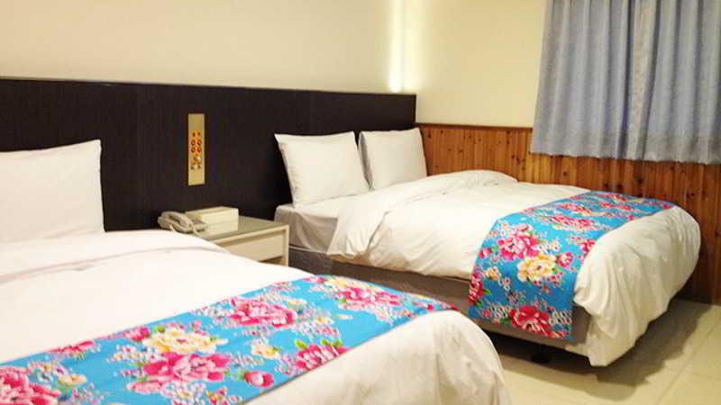 Galaxy Hotel Zhongli Dış mekan fotoğraf