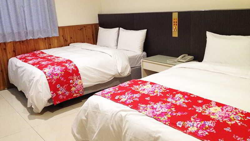 Galaxy Hotel Zhongli Dış mekan fotoğraf