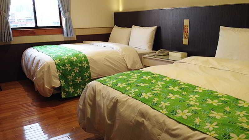 Galaxy Hotel Zhongli Dış mekan fotoğraf