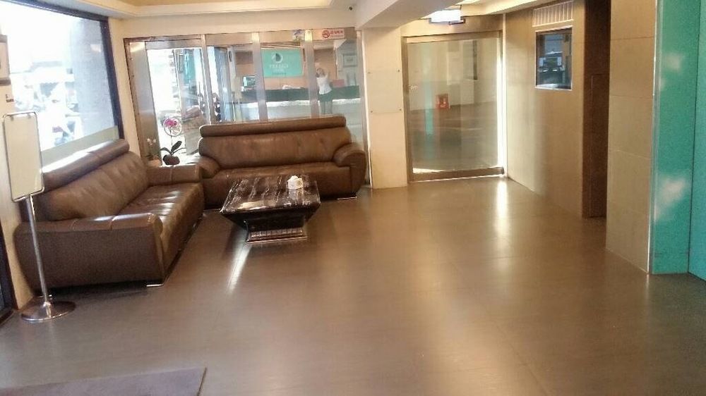 Galaxy Hotel Zhongli Dış mekan fotoğraf
