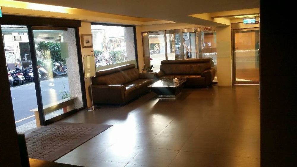 Galaxy Hotel Zhongli Dış mekan fotoğraf
