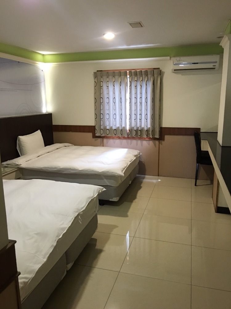 Galaxy Hotel Zhongli Dış mekan fotoğraf