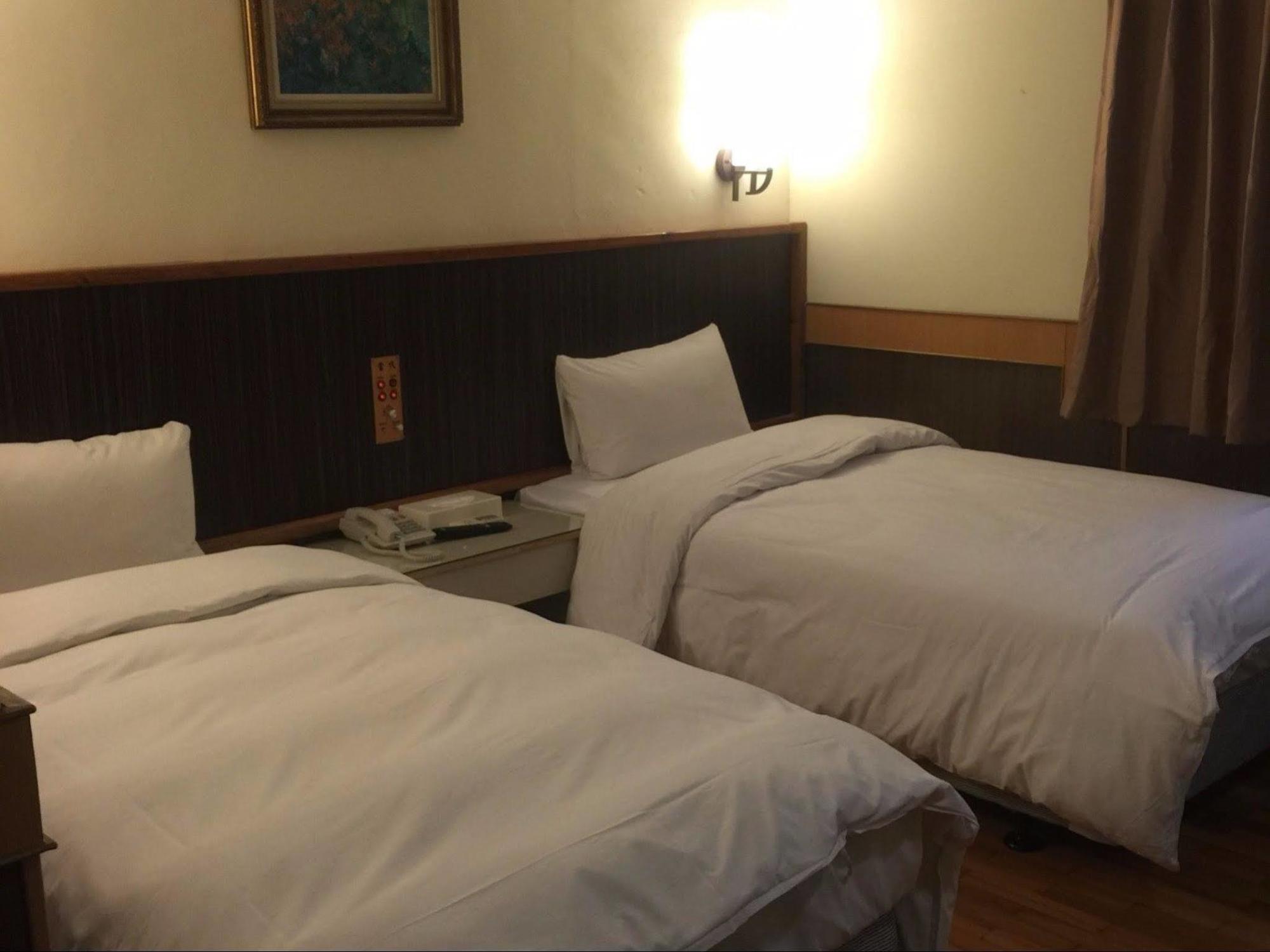 Galaxy Hotel Zhongli Dış mekan fotoğraf