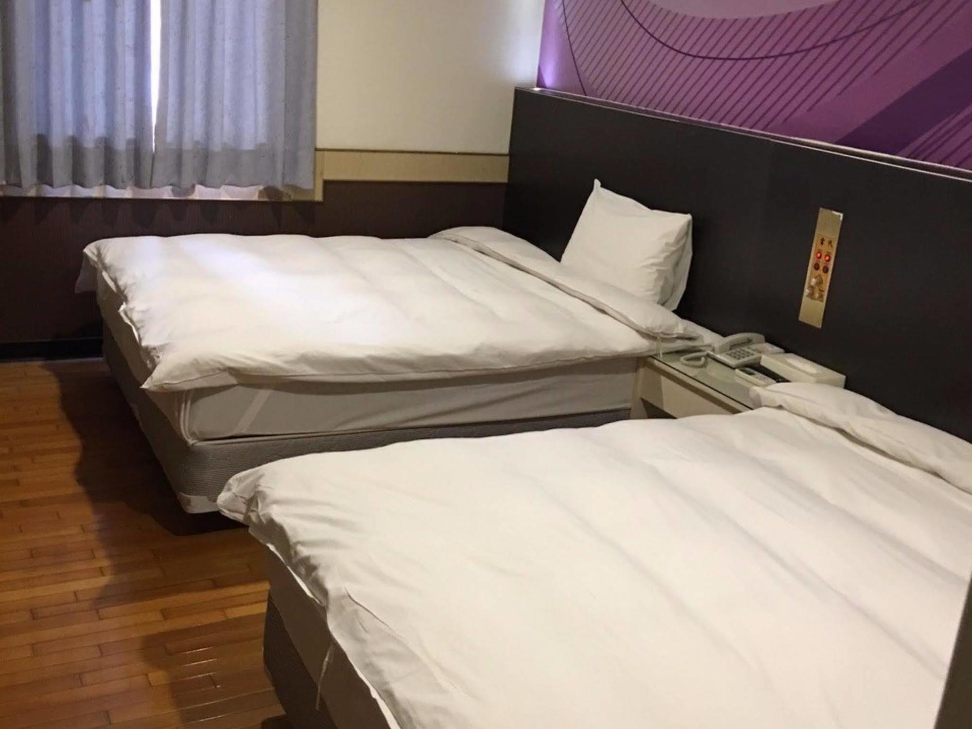 Galaxy Hotel Zhongli Dış mekan fotoğraf