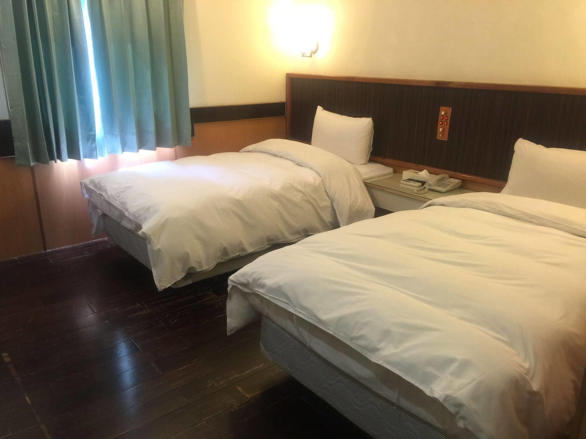 Galaxy Hotel Zhongli Dış mekan fotoğraf