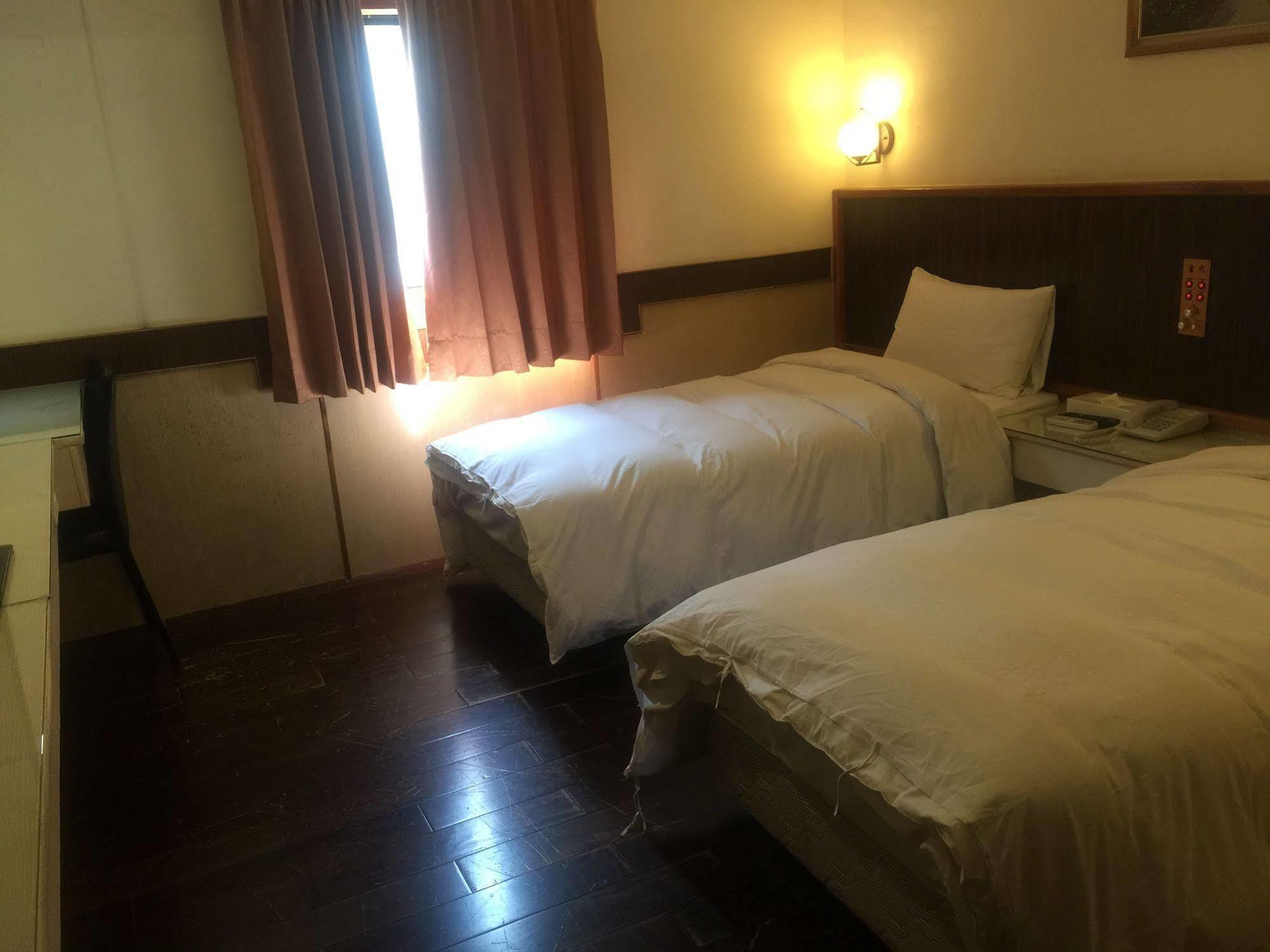 Galaxy Hotel Zhongli Dış mekan fotoğraf