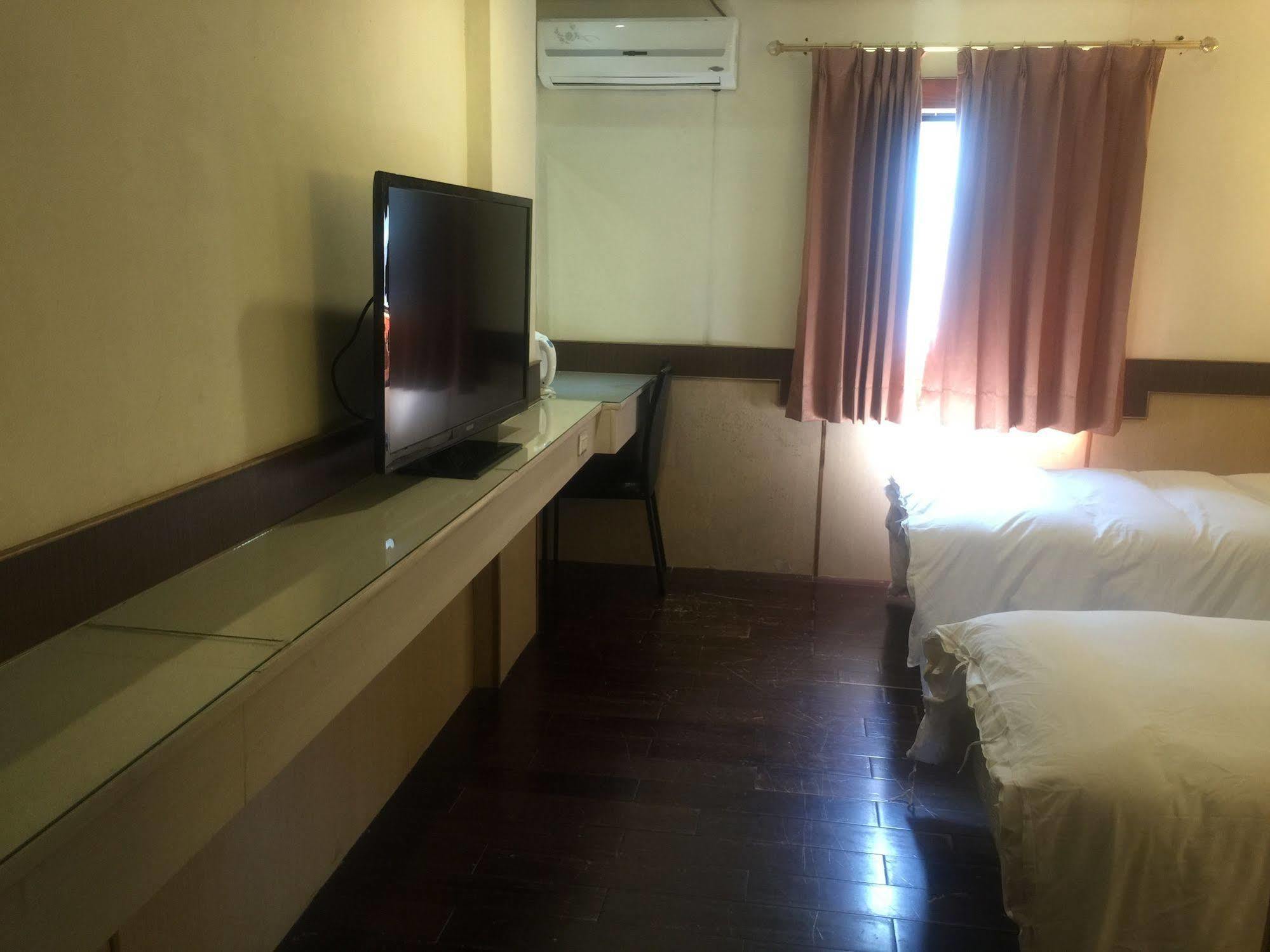 Galaxy Hotel Zhongli Dış mekan fotoğraf
