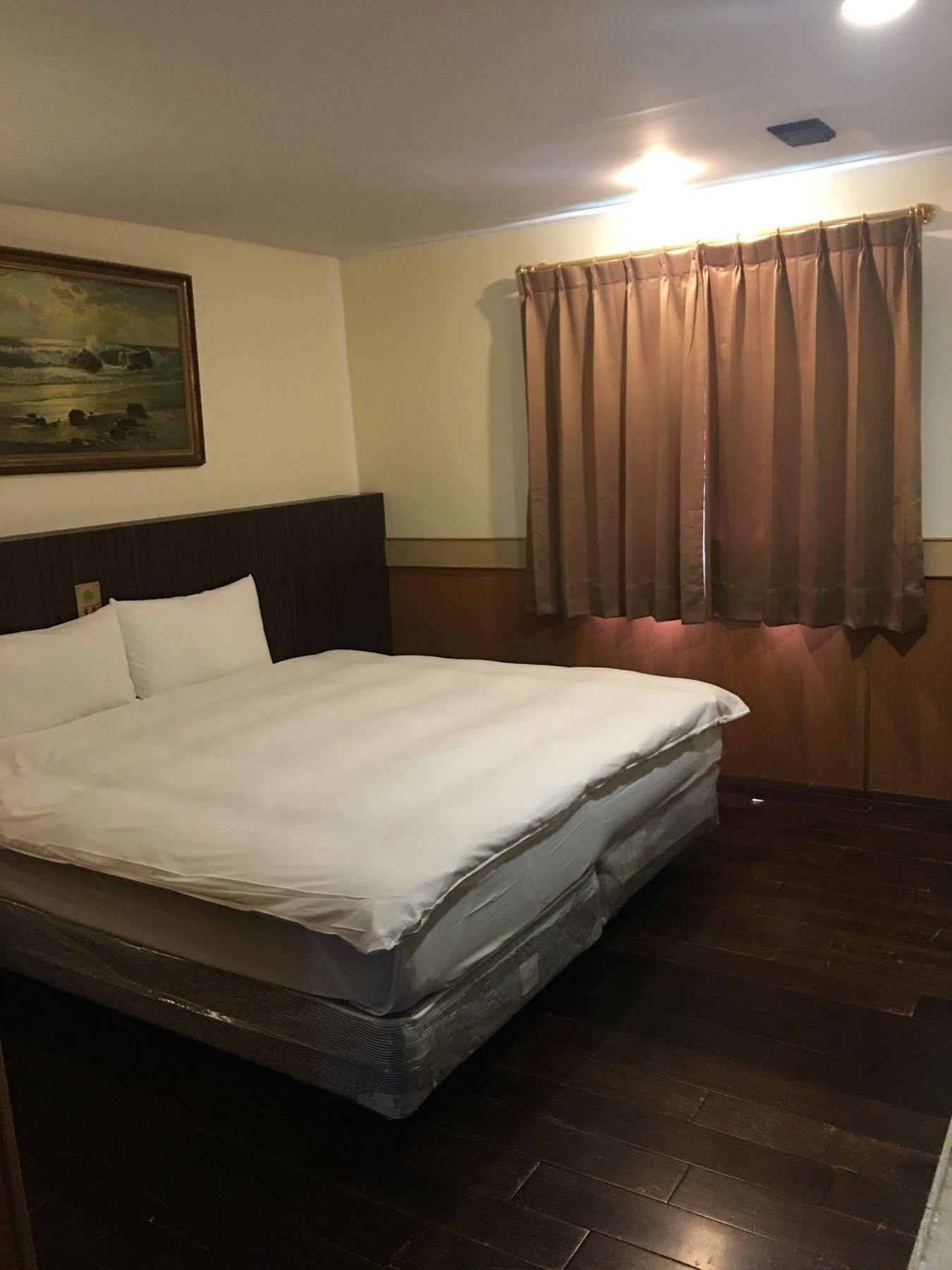 Galaxy Hotel Zhongli Dış mekan fotoğraf