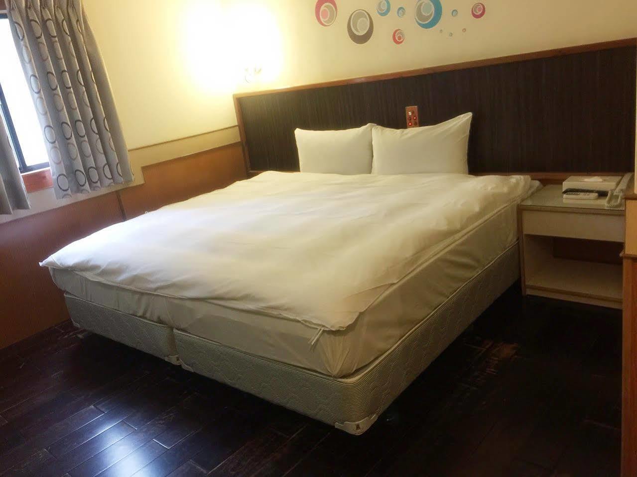 Galaxy Hotel Zhongli Dış mekan fotoğraf