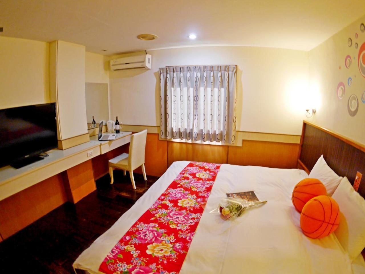 Galaxy Hotel Zhongli Dış mekan fotoğraf
