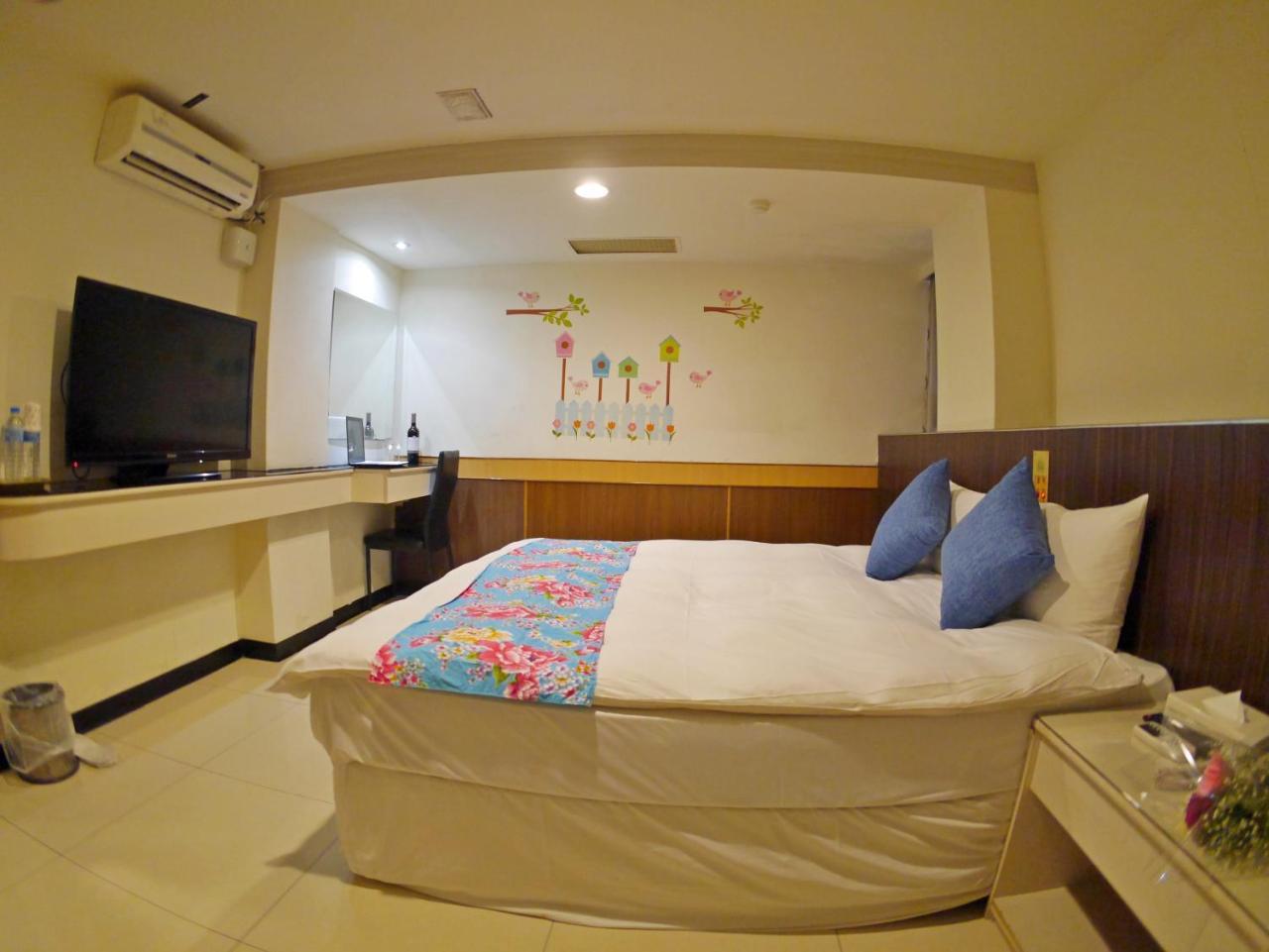 Galaxy Hotel Zhongli Dış mekan fotoğraf