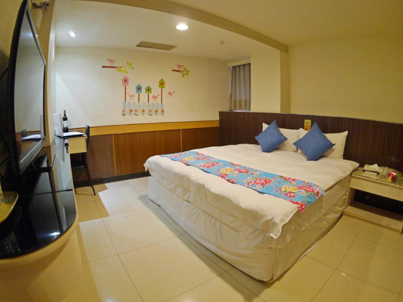 Galaxy Hotel Zhongli Dış mekan fotoğraf