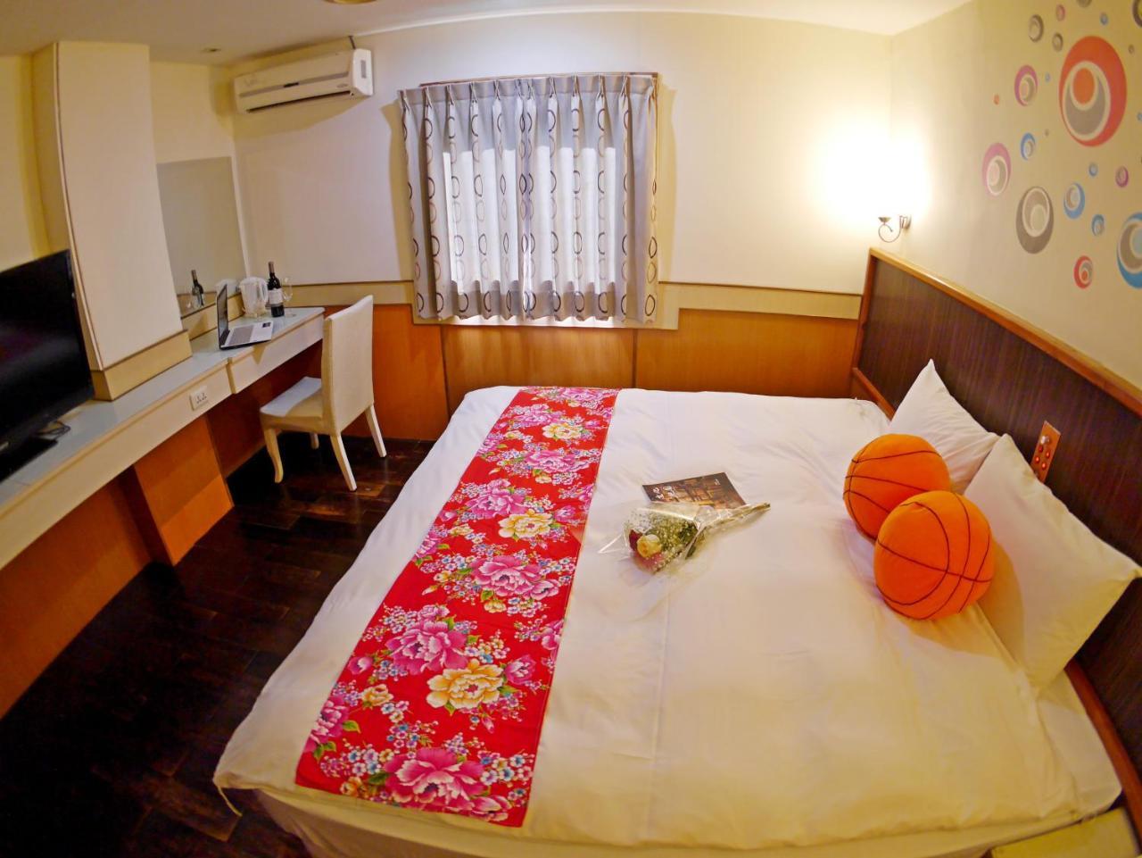 Galaxy Hotel Zhongli Dış mekan fotoğraf
